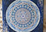 create a custom hand drawn sacred geometry mandala